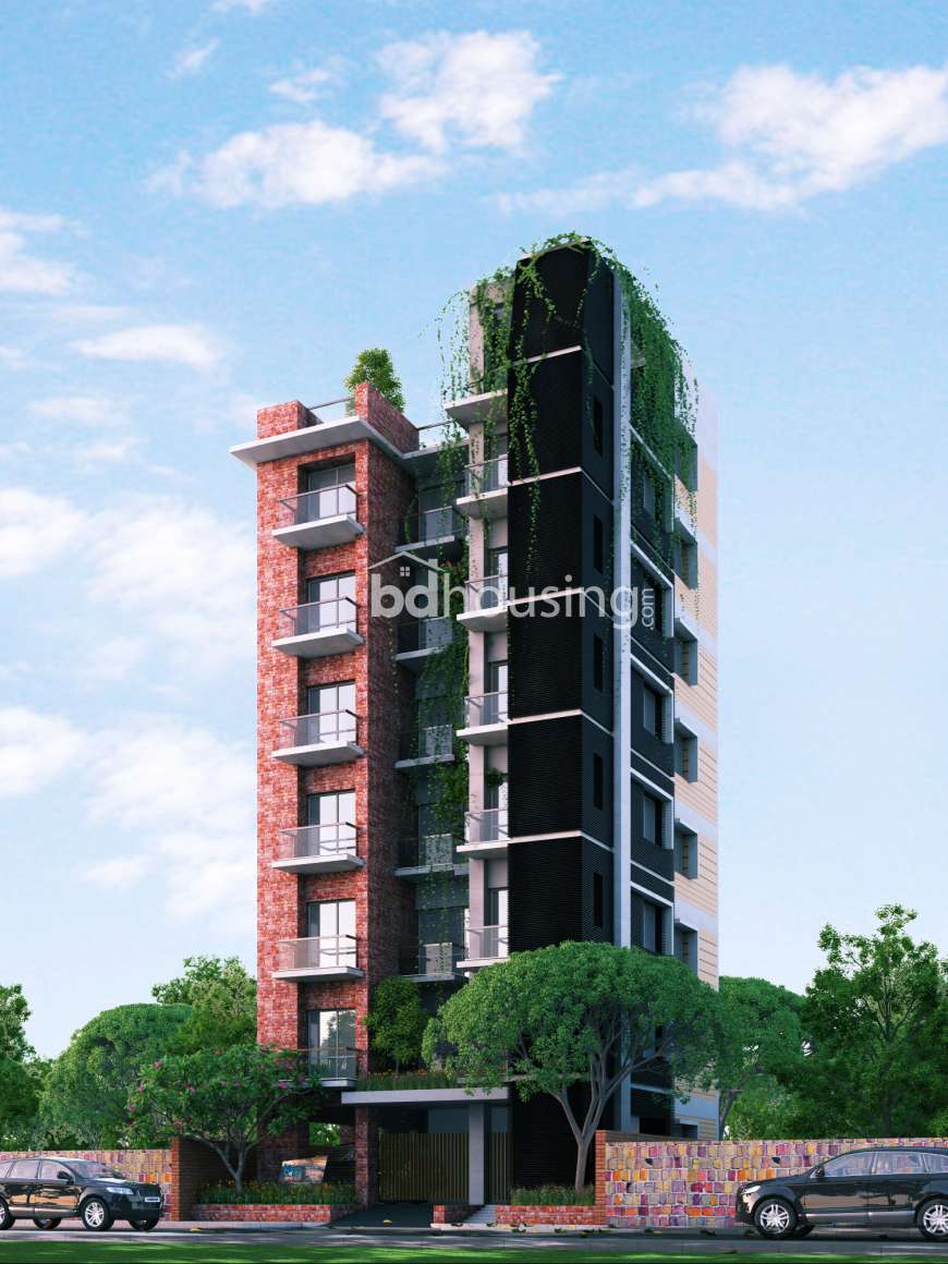 TM OASIS, Apartment/Flats at Bashundhara R/A