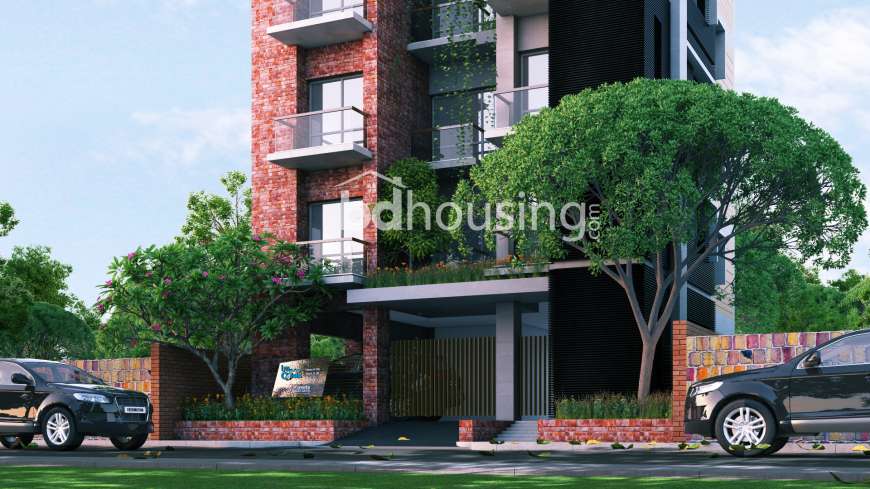 TM OASIS, Apartment/Flats at Bashundhara R/A