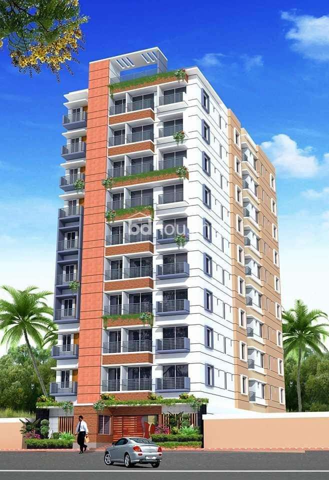 Green  Village Apartment , Apartment/Flats at Badda
