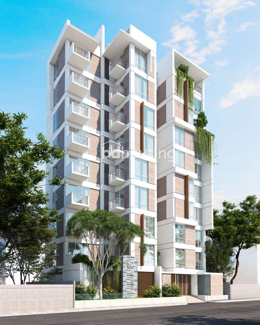 2235 sft Single unit Apt @ Uttara Sec-4, Independent House at Uttara