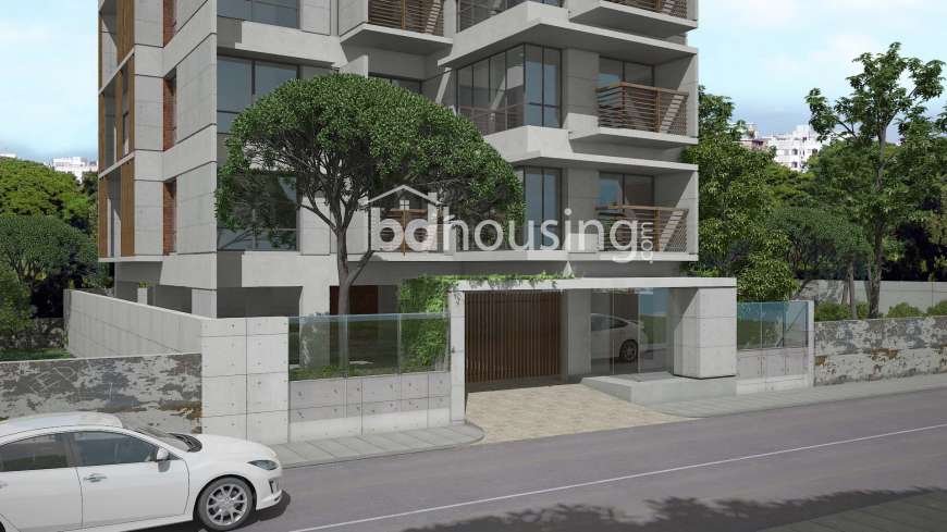 EMPL-Kohinoor Hena, Apartment/Flats at Uttara