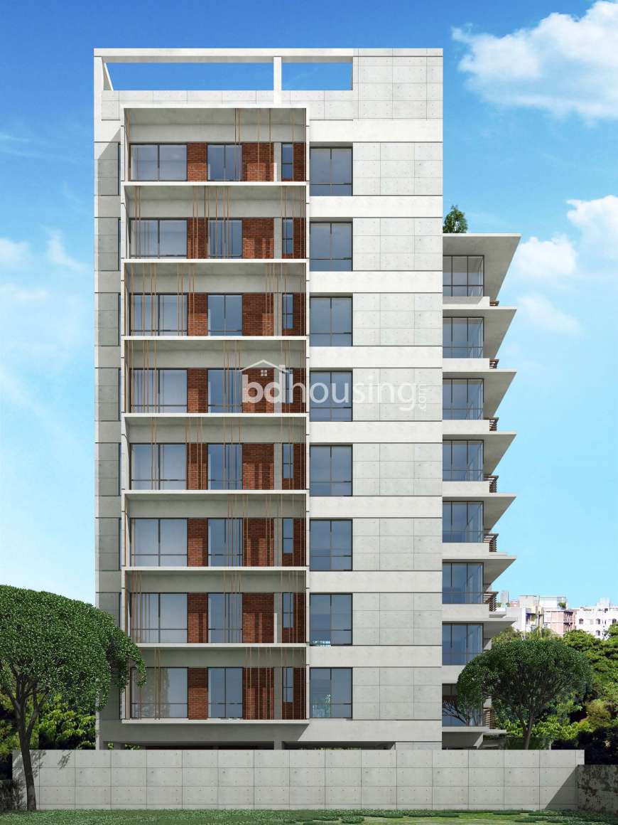 EMPL-Kohinoor Hena, Apartment/Flats at Uttara