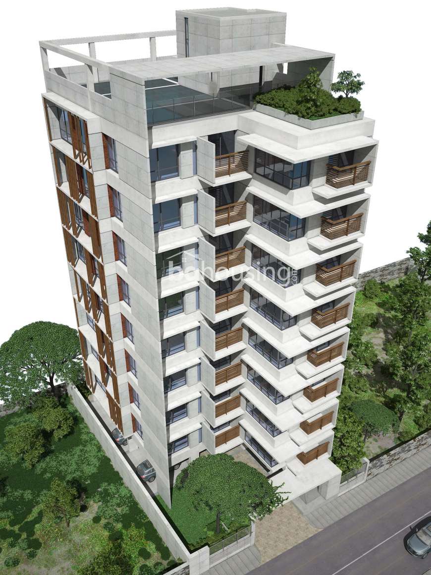 EMPL-Kohinoor Hena, Apartment/Flats at Uttara