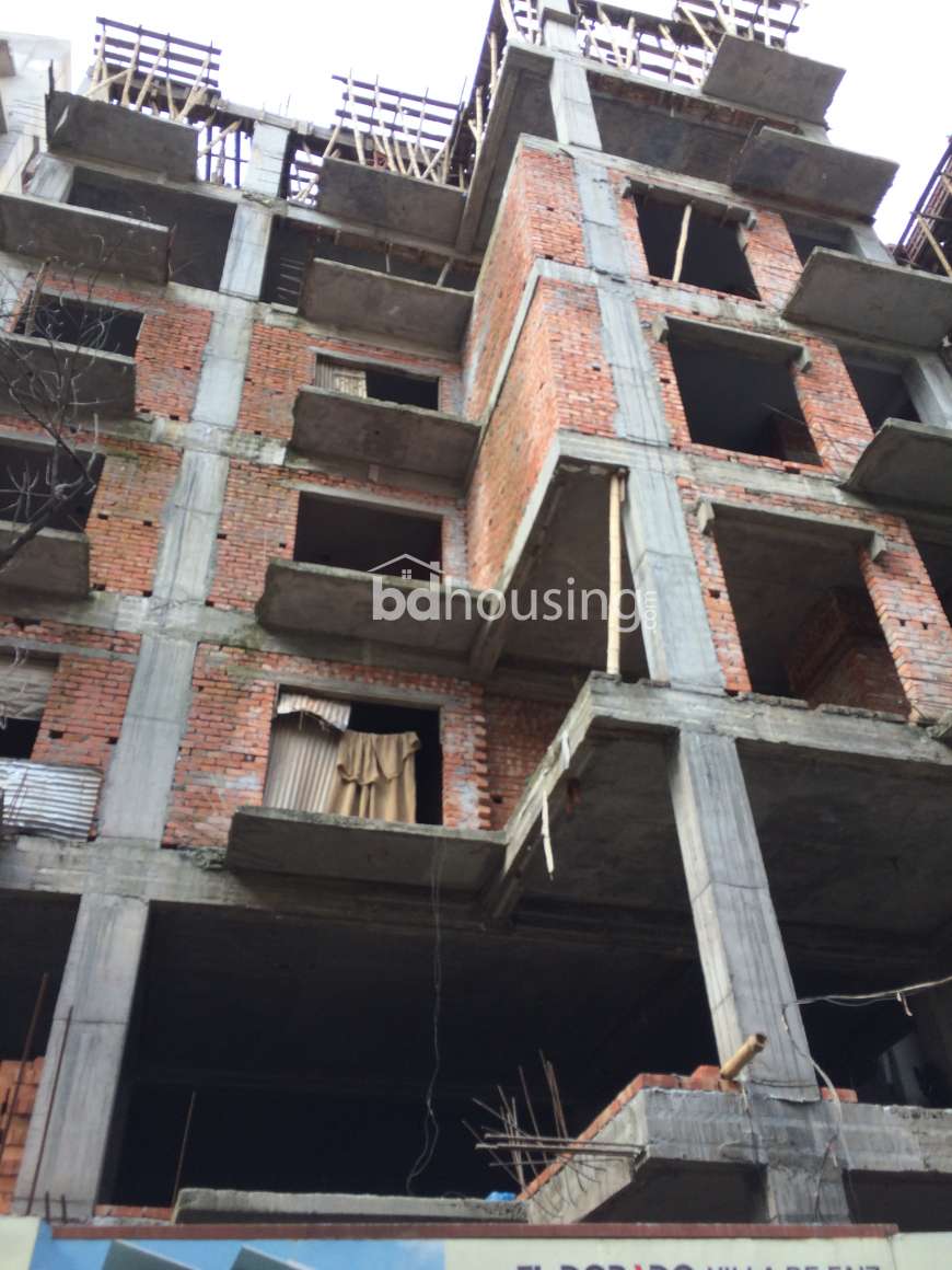 D.Faiz, Apartment/Flats at Moghbazar