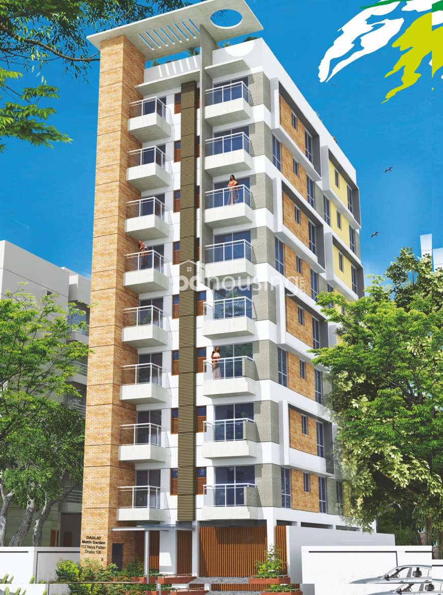 1200 sft Flat At Naya Paltan, Apartment/Flats at Naya Paltan