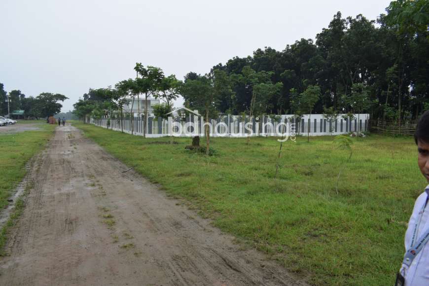 plot at purbachal land  3 katha, Residential Plot at Purbachal