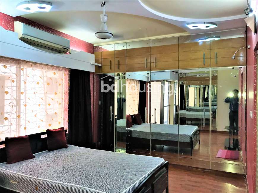 Luxurious Fully Furnished Duplex Apartment , Apartment/Flats at Gulshan 02