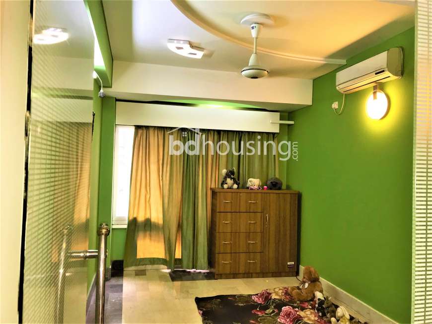 Luxurious Fully Furnished Duplex Apartment , Apartment/Flats at Gulshan 02