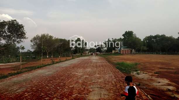 plot at purbachal  highland 3 katha, Residential Plot at Purbachal