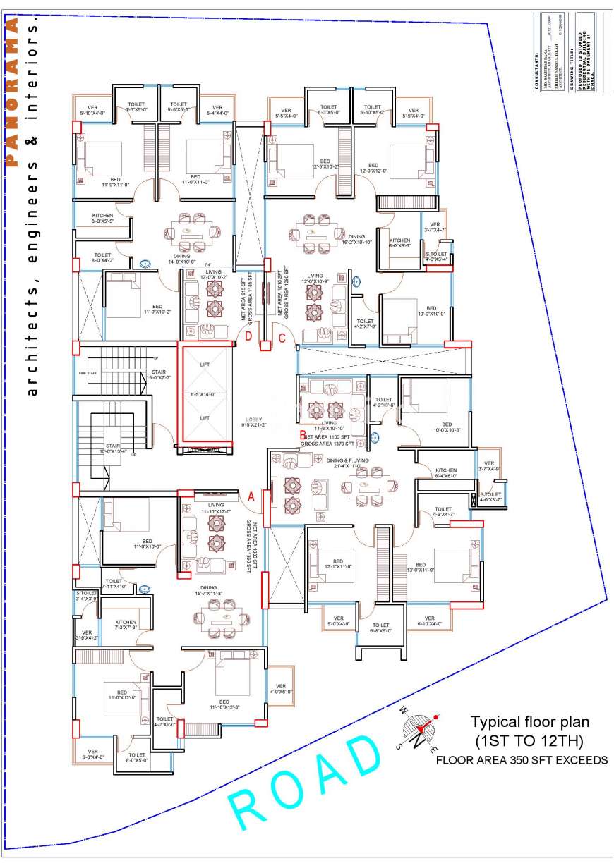 Apt @ Askona  with Long term installment , Apartment/Flats at Ashkona