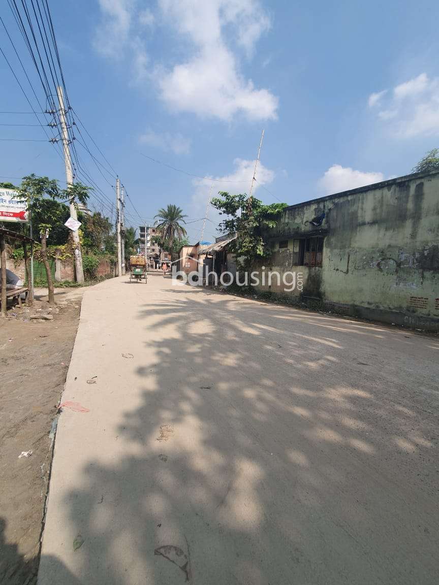 1 Bigha Industrial/Garments square plot for sale @ Tongi, Gazipur, Commercial Plot at Tongi