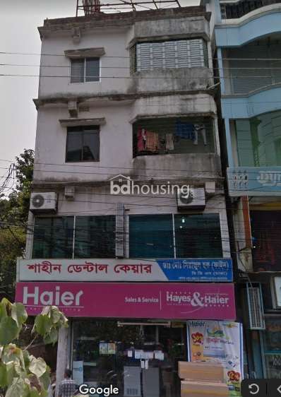 Hayes & Haier Showroom Building, Industrial Space at Uposahar