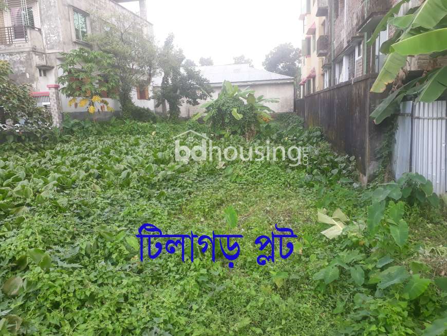 Burhan Uddin R/A, Residential Plot at Shahporan 