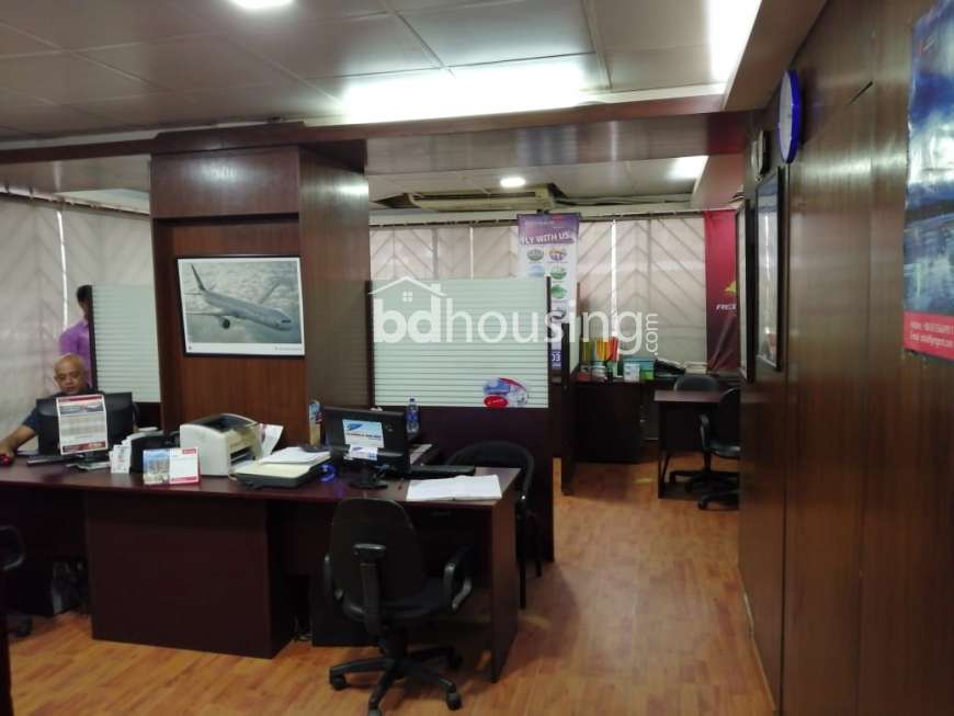 ABC House, Office Space at Banani