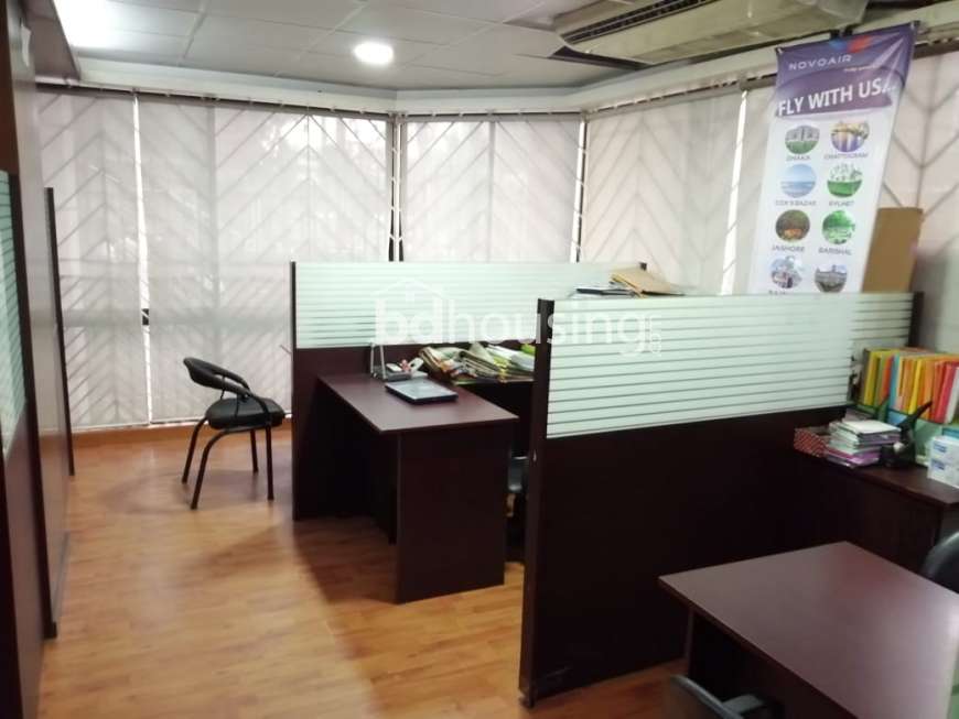 ABC House, Office Space at Banani
