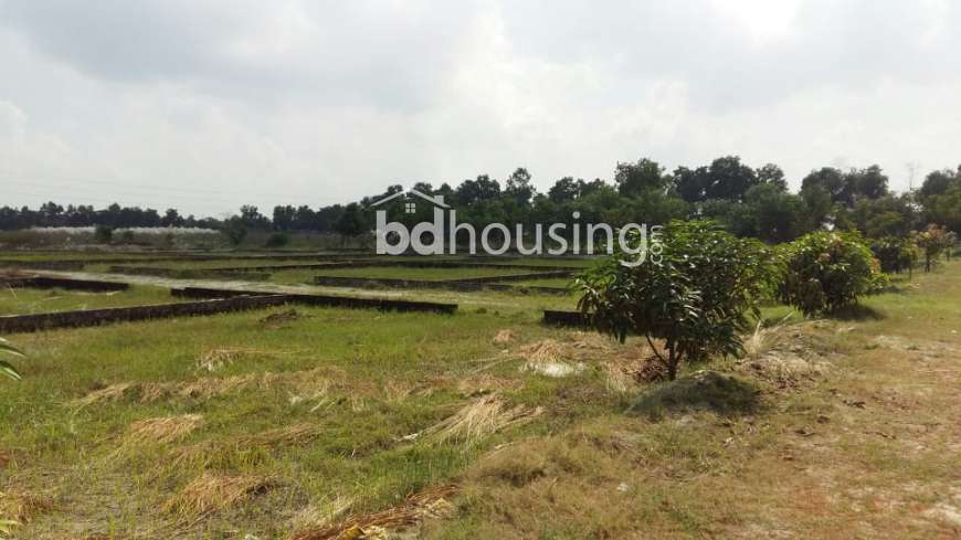  CADET CITY, Residential Plot at Purbachal