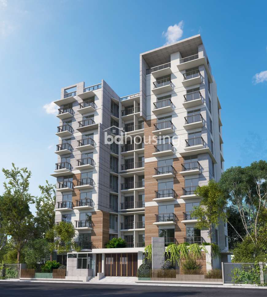 1800 sft South facing Apt @ I Block, Apartment/Flats at Bashundhara R/A