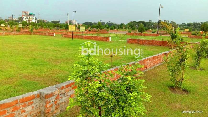 UPC, Residential Plot at Uttara