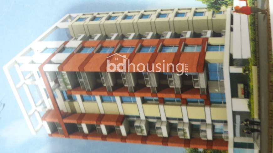 Batayan, Apartment/Flats at Mirpur 10