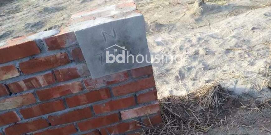 Bashundhara residential area, Residential Plot at Bashundhara R/A