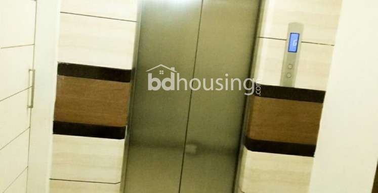 Nongor, Apartment/Flats at Bashundhara R/A