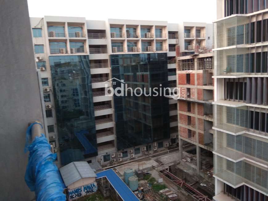 Ready 2350 sft Apartment@Bosundhara., Apartment/Flats at Bashundhara R/A