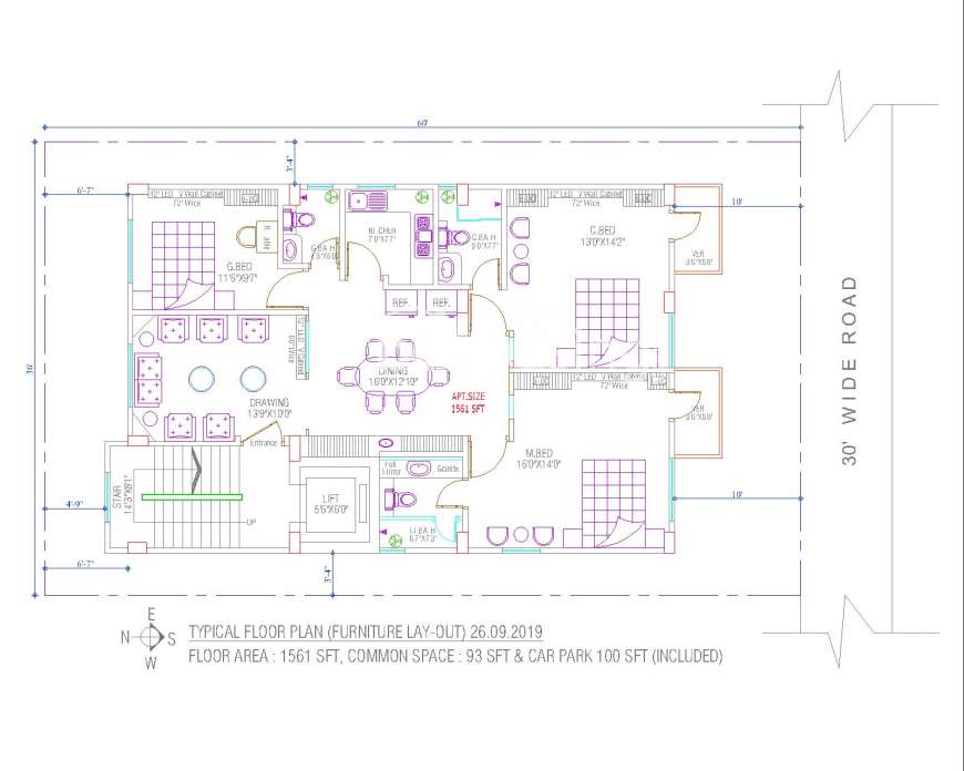 Quantum Faiz Villa, Apartment/Flats at Uttara