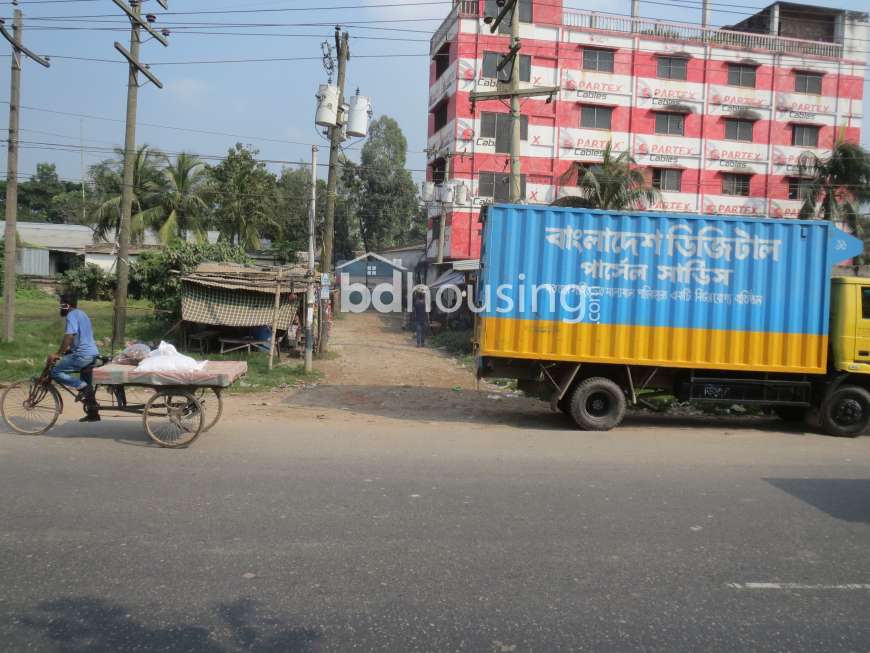 Hadi Enterprise, Industrial Space at Gazipur Sadar