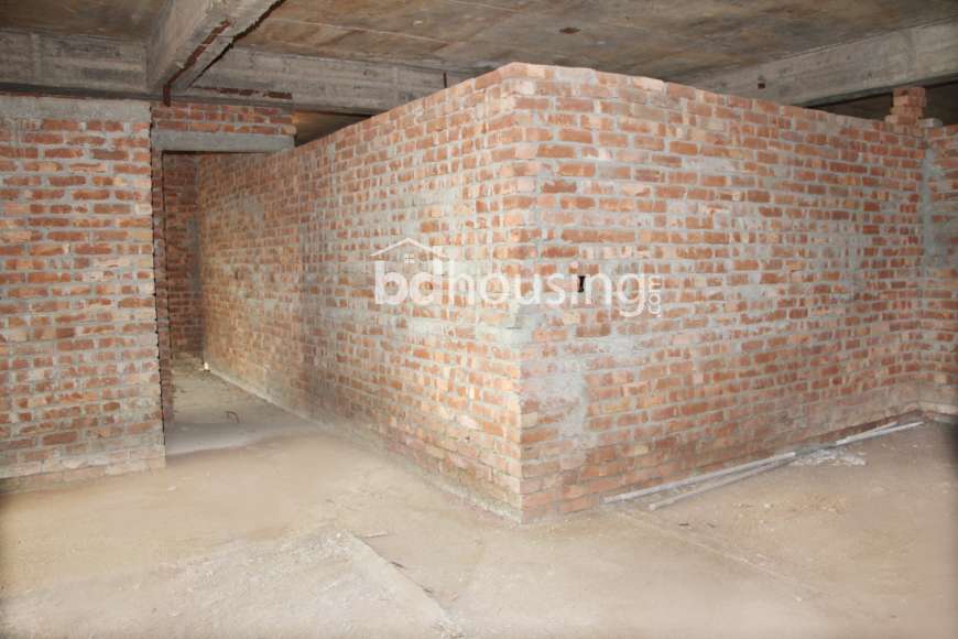 Gas Connected 1150 Sqft(1st Floor) Flat SALE in Joynal Market, Apartment/Flats at Dakshin khan