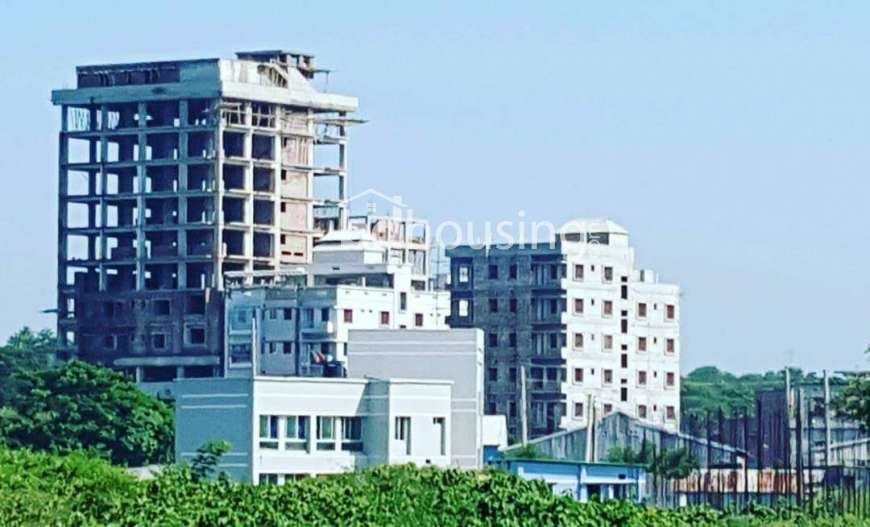 Ghudhuly Tower, Apartment/Flats at Keraniganj
