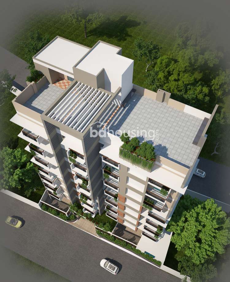 BSHL Matrichaya, Apartment/Flats at West Dhanmondi