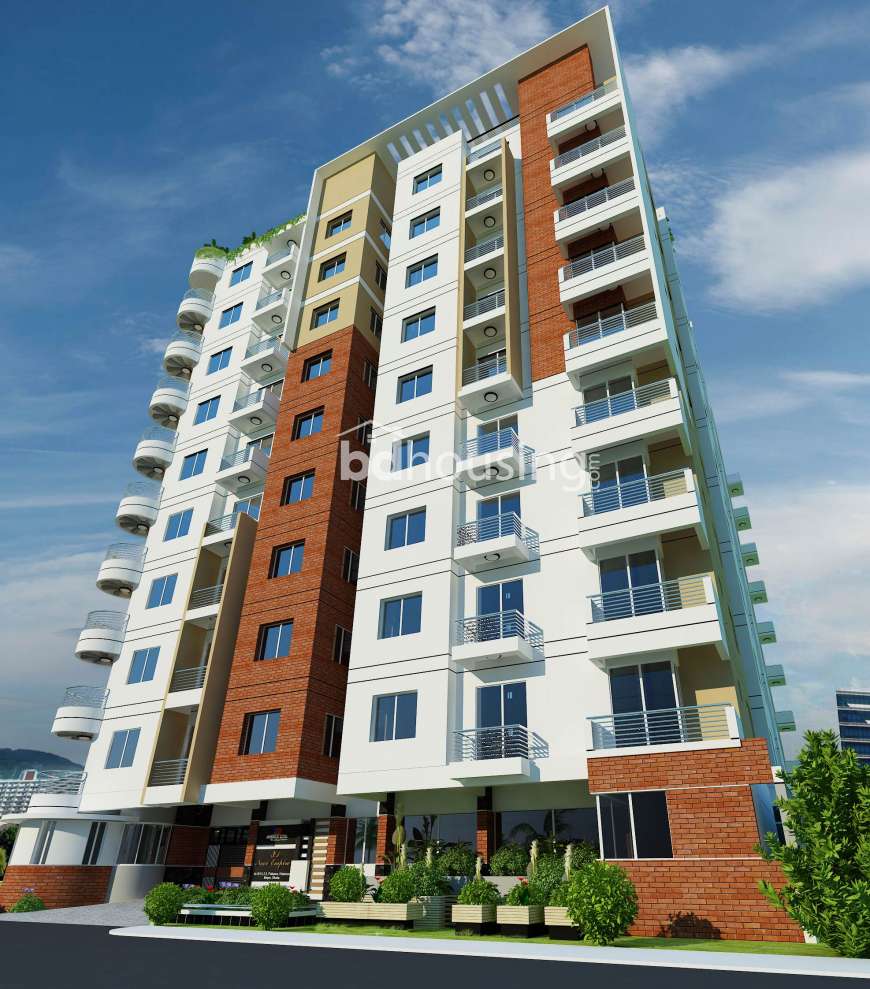 3D Noor Empire, Apartment/Flats at Mirpur 1