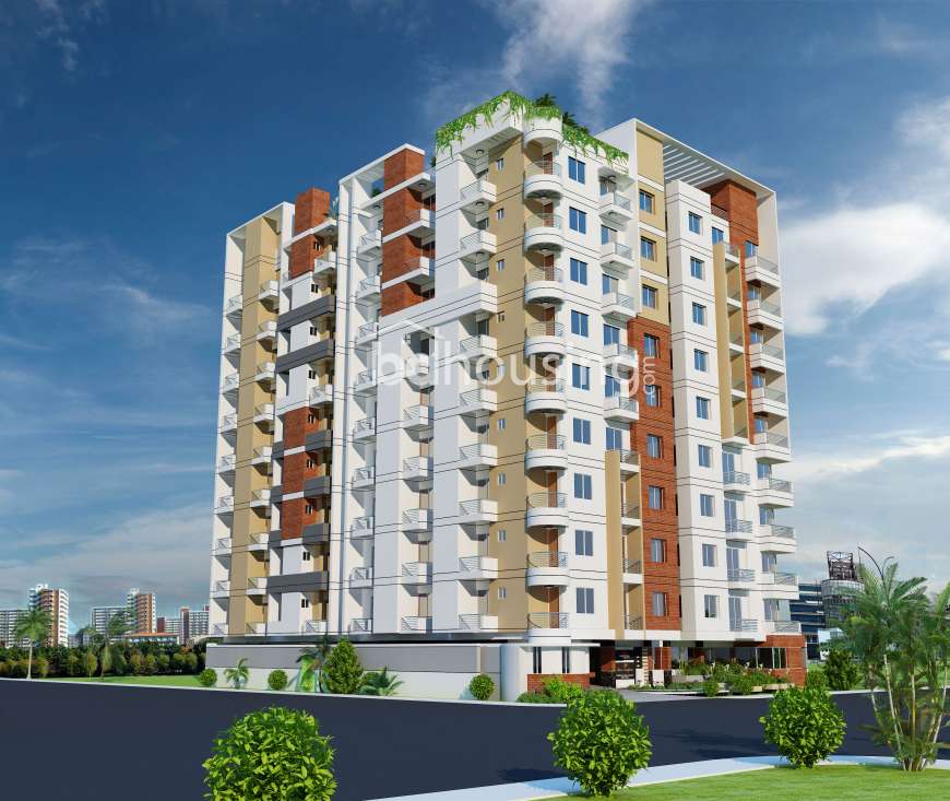 3D Noor Empire, Apartment/Flats at Mirpur 1