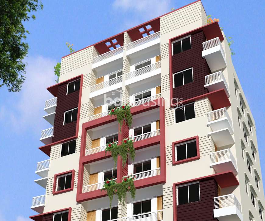 3D Tulip, Apartment/Flats at Mirpur 11