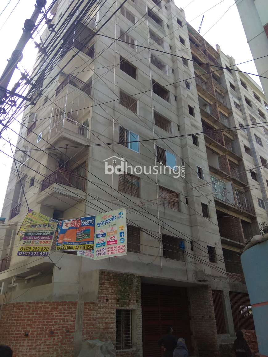 Almost ready 1312 sft Apartment for sale @ Kollanpur., Apartment/Flats at Kallyanpur