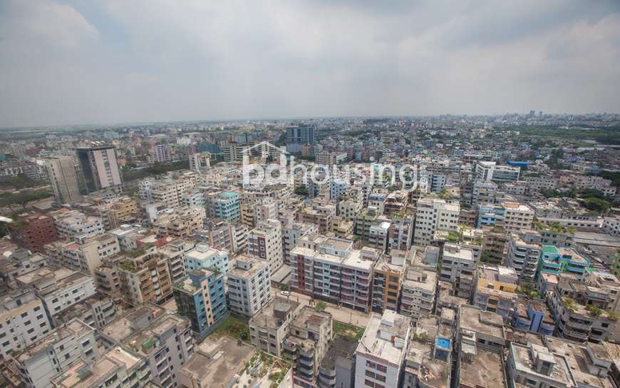 test villa, Apartment/Flats at Bashundhara R/A