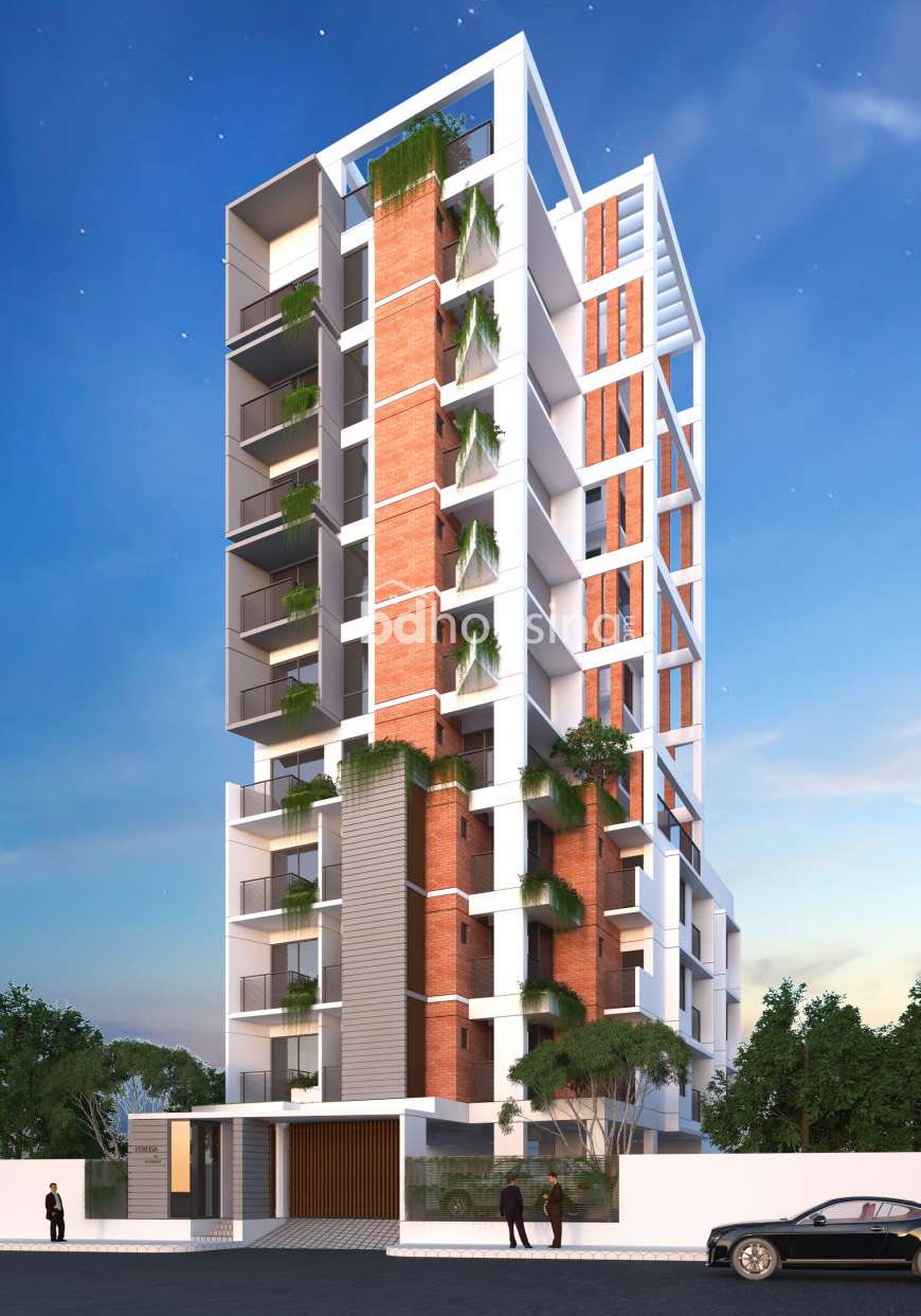 Runner Feroza, Apartment/Flats at Mirpur 11