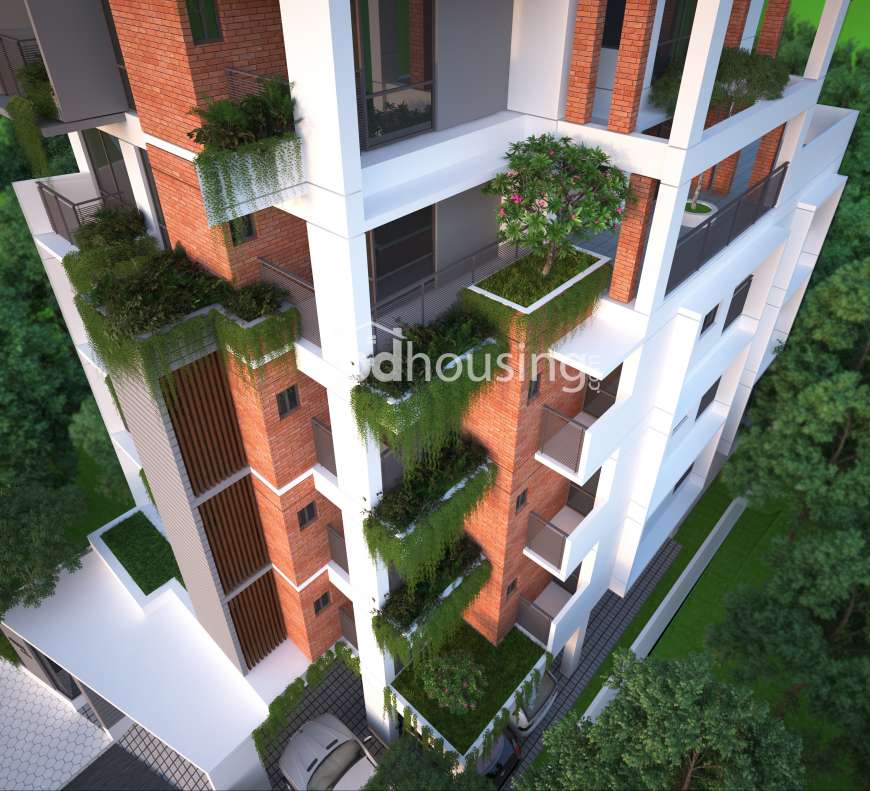 Runner Feroza, Apartment/Flats at Mirpur 11