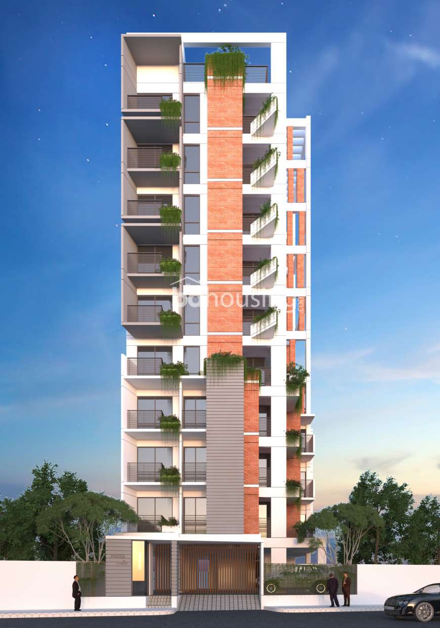 Runner Feroza, Apartment/Flats at Mirpur 11