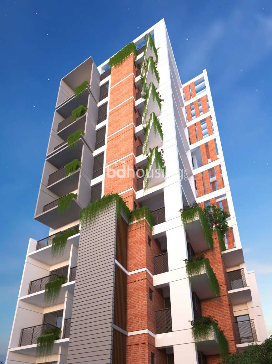 Runner Feroza, Apartment/Flats at Mirpur 11