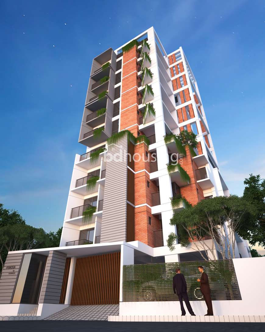 Runner Feroza, Apartment/Flats at Mirpur 11