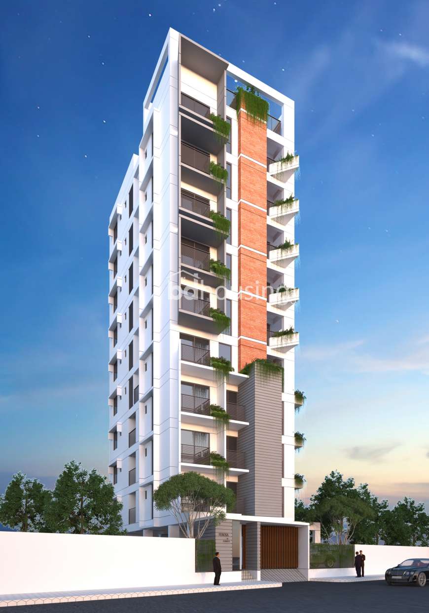Runner Feroza, Apartment/Flats at Mirpur 11