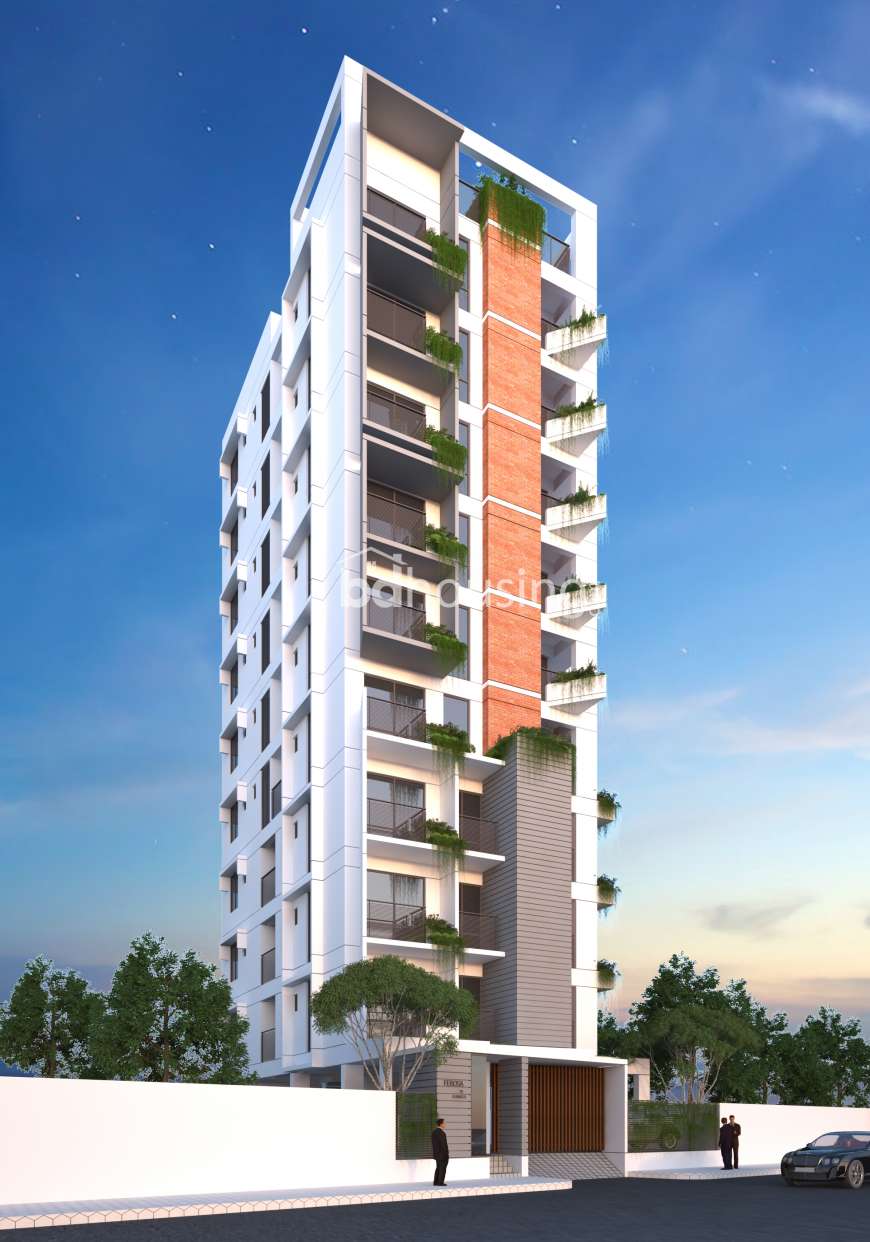 Runner Feroza, Apartment/Flats at Mirpur 11