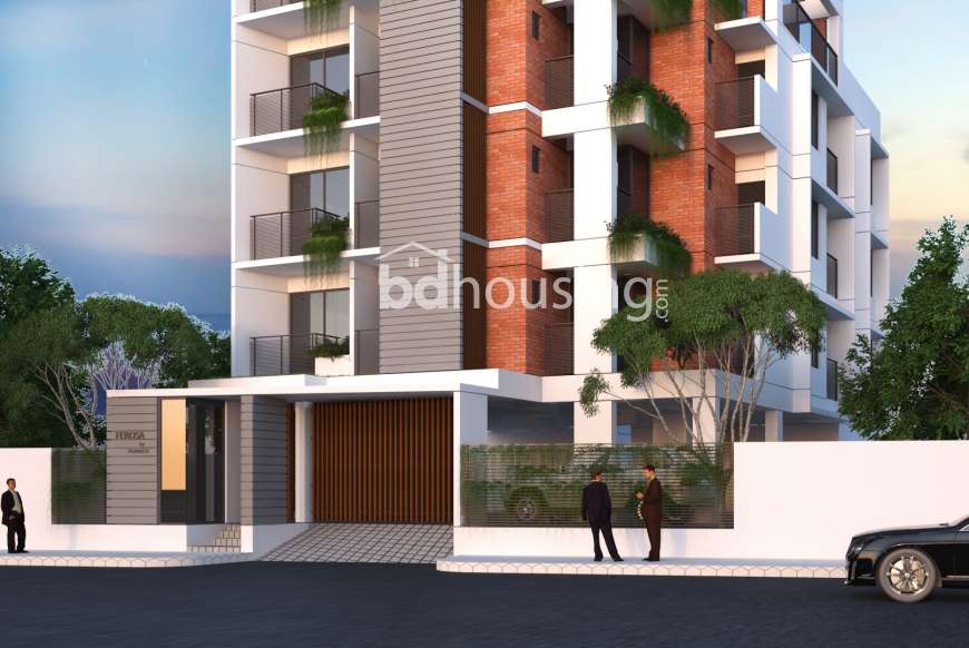 Runner Feroza, Apartment/Flats at Mirpur 11