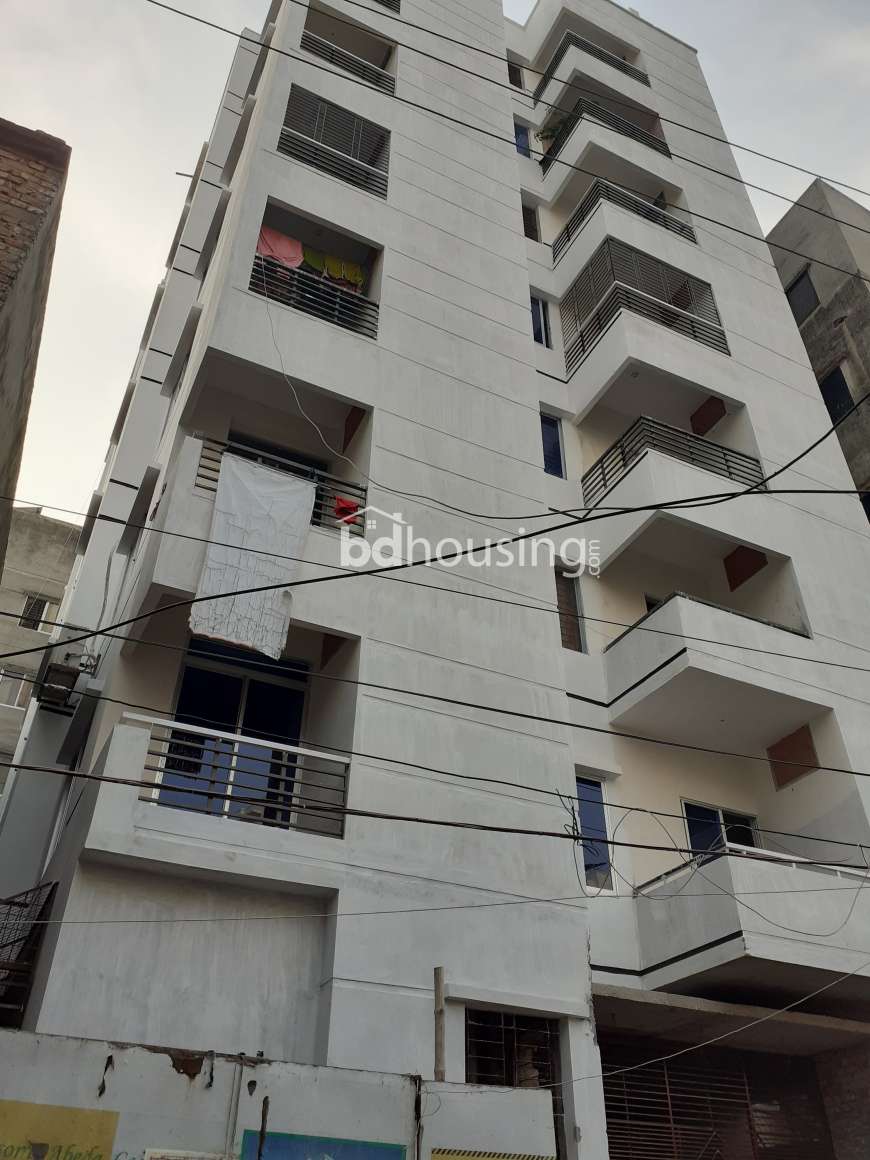 Assort Abeda Castle, Apartment/Flats at Dhanmondi