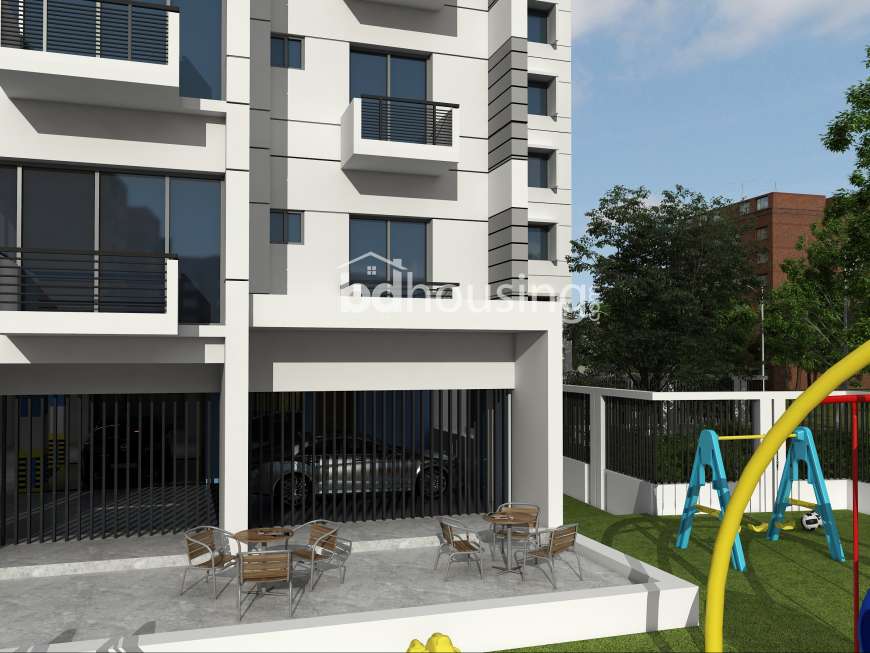 Brooks Dale, Apartment/Flats at Mohammadpur