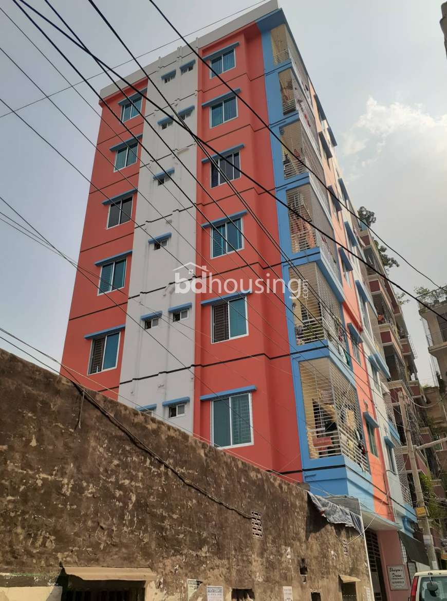 Bhuyans Dream, Apartment/Flats at Monipur