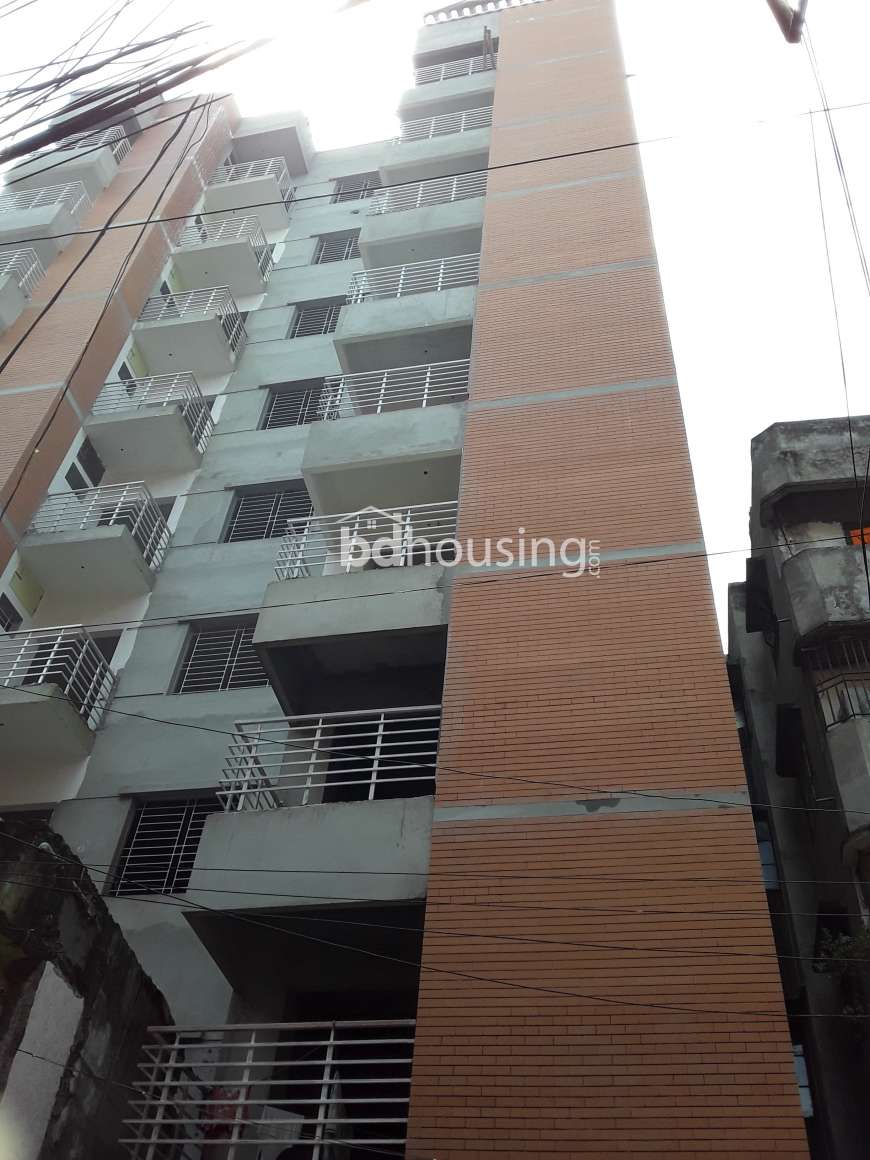 Japasty Sakura Heights, Apartment/Flats at Moghbazar