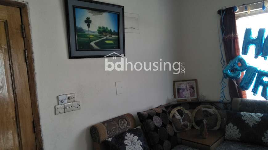 personal, Apartment/Flats at Kallyanpur