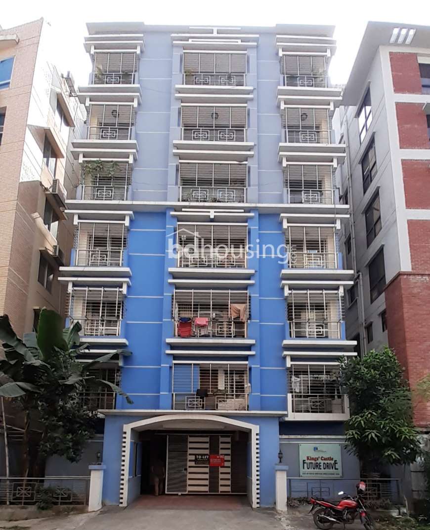 FDAL Kings' Castle, Apartment/Flats at Mirpur DOHS